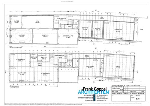 Oosthaven 57 Begane grond en verdieping (PDF)